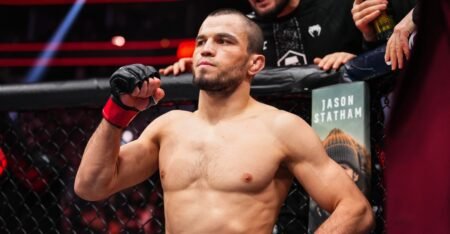 No Bets Barred: Can Umar Nurmagomedov reclaim his aura against Son Yadong at UFC Shanghai?