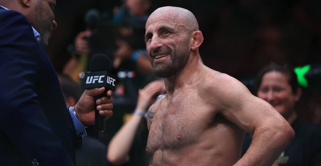 Alexander Volkanovski not thinking retirement, but would consider it if ‘things go terribly wrong’ against Movsar Evloev at UFC 333