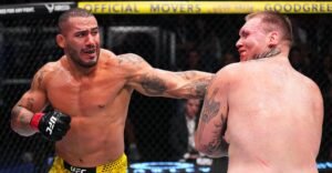 Vitor Petrino calls for main event slot after UFC Sacramento, open to Valter Walker fight