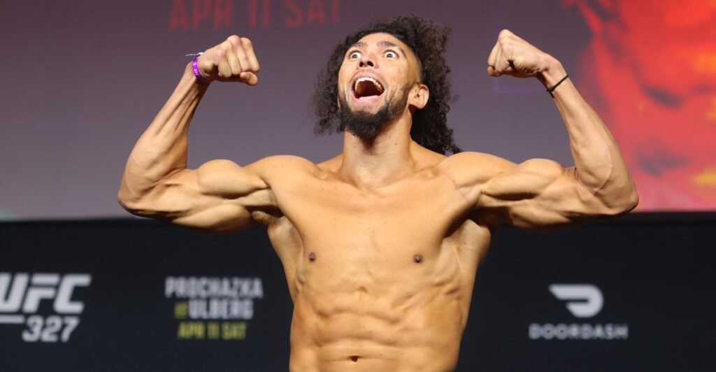 UFC 332 adds several new bouts, including Johnny Walker’s heavyweight debut