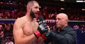 Jiri Prochazka calls out Paulo Costa beef over possible fight: ‘I’m waiting for the contract’