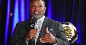 Din Thomas retires from cornering fighters after Gillian Robertson’s disappointing loss at UFC 330