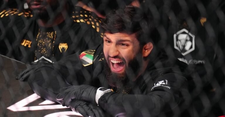UFC 331 press conference video