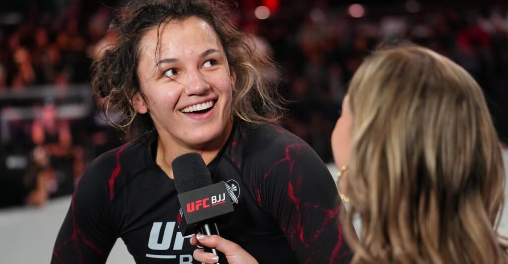 Bella Mir confirms plans to conquer multiple sports with Dana White’s full support: ‘I want to be legendary’