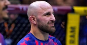 Alexander Volkanovski expects Movsar Evloev to be next opponent, bout confirmation soon