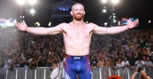 Bo Nickal faces Olympic champion on RAF Moscow: Chimaev vs. Woodley card