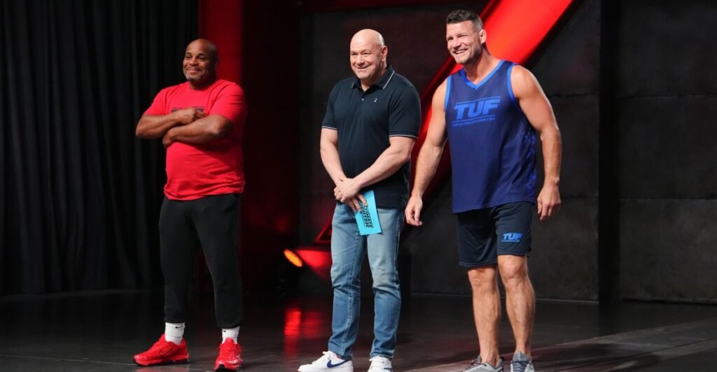The Ultimate Insider | Behind the scenes of TUF 34 injury woes: ‘A lot of bad sh*t that started happening’
