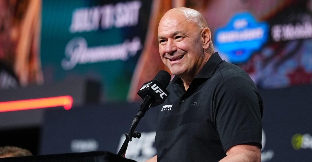 Dana White brushes off MVP-PFL merger: ‘We’re in a whole other f*cking stratosphere’
