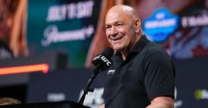 Dana White brushes off MVP-PFL merger: ‘We’re in a whole other f*cking stratosphere’
