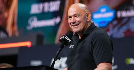 Dana White brushes off MVP-PFL merger: ‘We’re in a whole other f*cking stratosphere’