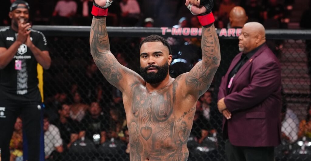Gable Steveson wants UFC title ‘as fast as possible,’ but doesn’t want to rush