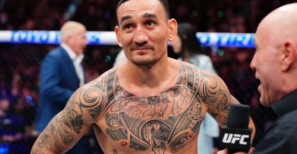 ‘Don’t ever come for my throat’: Max Holloway fires back at people ‘hiding behind’ Islam Makhachev’s social media