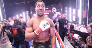 Dana White seemingly frustrated by ‘f*cking saga’ booking Tyson Fury vs. Anthony Joshua: ‘They either want to fight or they don’t’