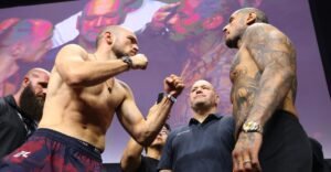 UFC Belgrade live blog: Uros Medic vs. Daniel Rodriguez