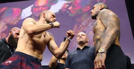UFC Belgrade live blog: Uros Medic vs. Daniel Rodriguez