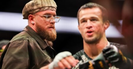 ‘Legacy doesn’t pay check’: Usman Nurmagomedov discusses what will factor into to his free agency decision