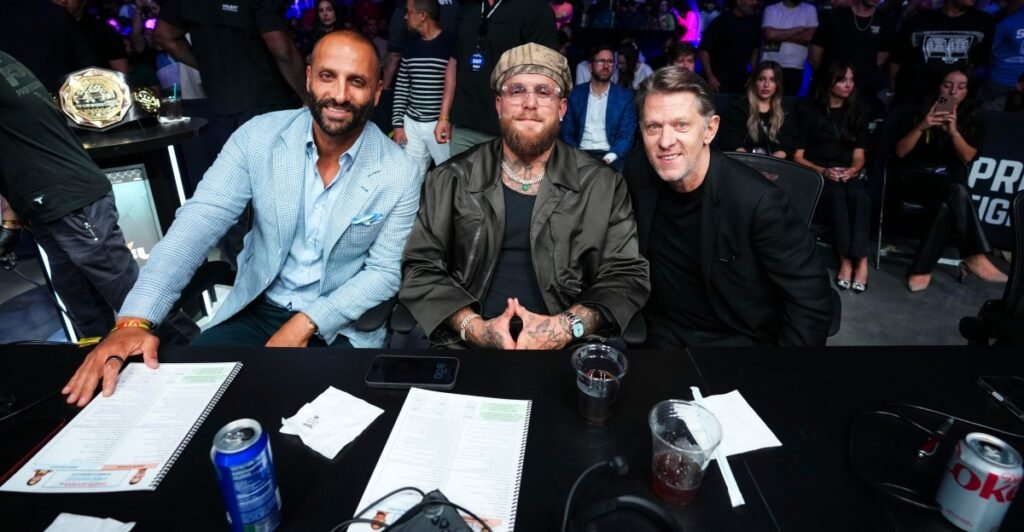 PFL CEO John Martin on MVP MMA merger: ‘Together, we can really accelerate and fundamentally change this sport’