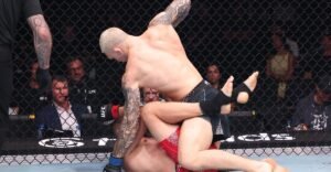 UFC Belgrade video: Navajo Stirling tears through Jan Blachowicz in first round, calls out Khalil Rountree and Paulo Costa