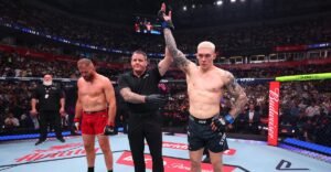 Rankings Shakeup: Navajo Stirling rises, Jan Blachowicz at crossroads