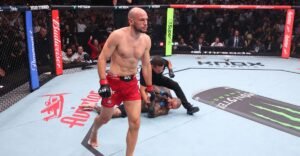 Uros Medic explains why he still wants Leon Edwards next, responds to potential superstar status after UFC Belgrade