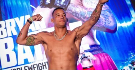 PFL Charlotte Results: Bryan Battle edges split decision over Dalton Rosta to score first PFL win