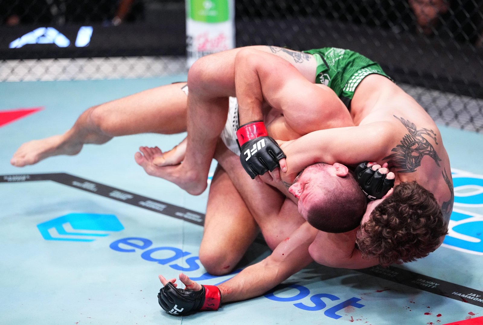 UFC Fight Night: Gamrot v Salkilld