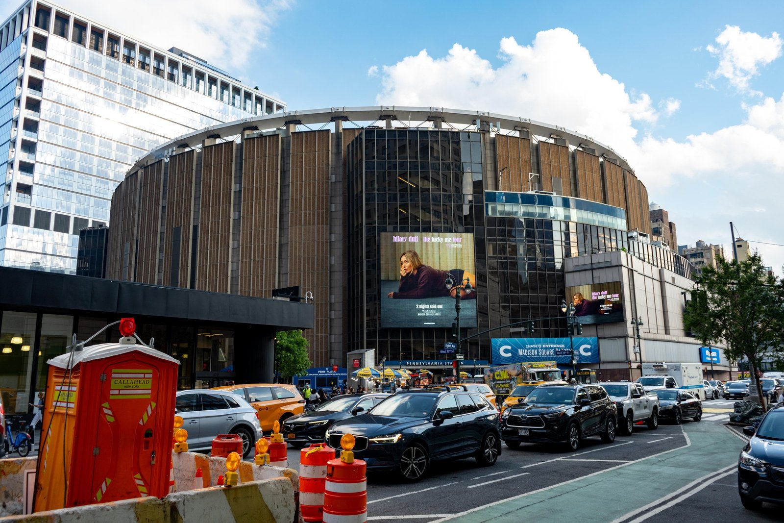 New York City, United States.