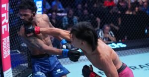DWCS Season 10, Week 1 results: 2 blistering knockouts highlight first show as 4 new fighters join UFC roster