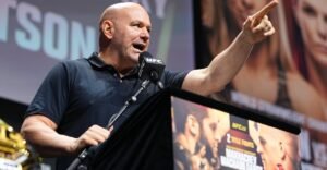 Eddie Hearn says he ‘should be suing Dana White’ over Fury-Joshua claims; White responds