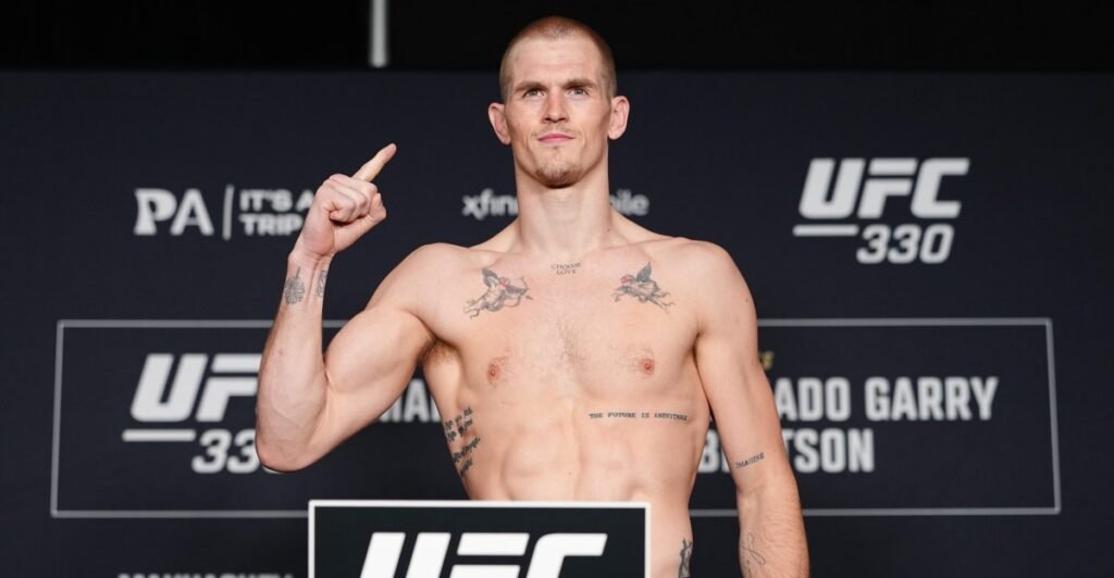 UFC 330 weigh-in results: 2 title fights set, including Islam Makhachev vs. Ian Machado Garry