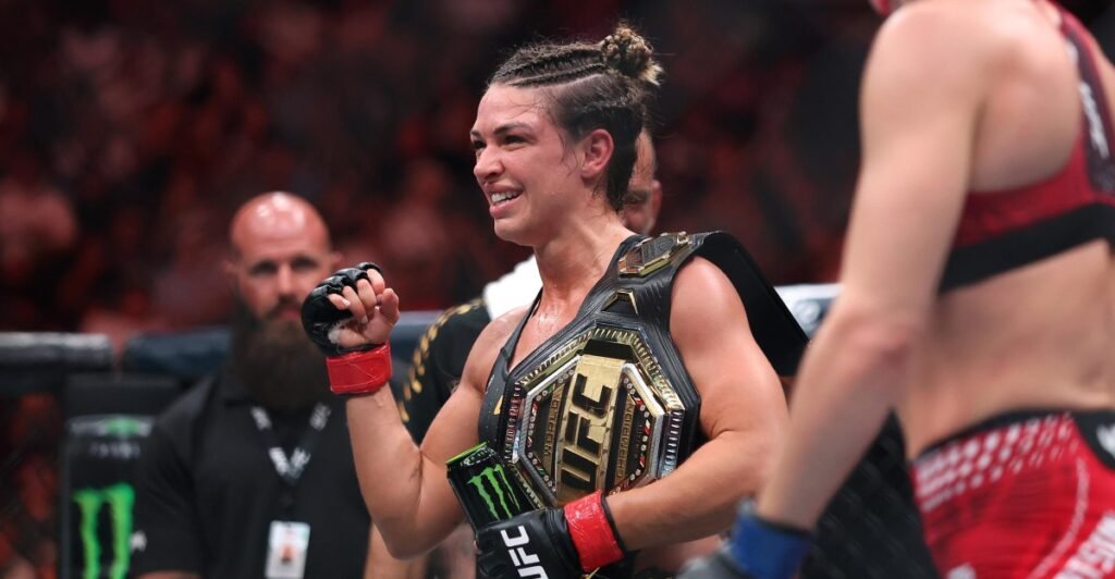 Rankings Shakeup: Mackenzie Dern undisputed No. 1 with Zhang Weili exit, blue-chip contender closing in