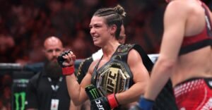 Rankings Shakeup: Mackenzie Dern undisputed No. 1 with Zhang Weili exit, blue-chip contender closing in