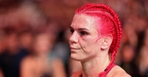 Gillian Robertson releases 1st statement since UFC 330 loss, Din Thomas controversy