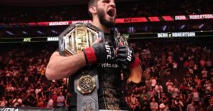 Mailbag: When should Islam Makhachev retire?