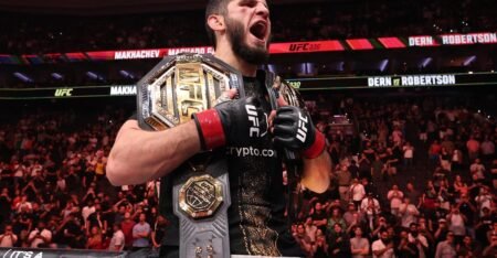 Mailbag: When should Islam Makhachev retire?