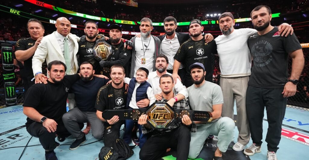 Coach believes UFC 330 win has vaulted Islam Makhachev into ‘GOAT picture’