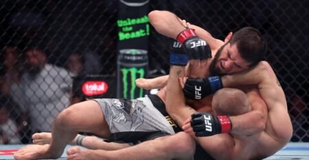 UFC 330 post-fight show: Reaction to Islam Makhachev outlasting Ian Machado Garry to break UFC record