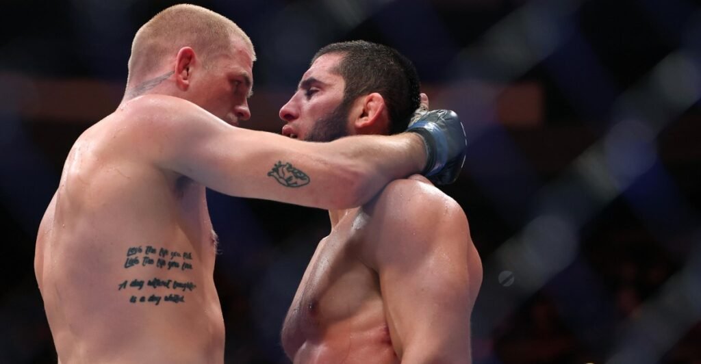 Dana White criticizes Ian Machado Garry for lack of ‘killer instinct’ against Islam Makhachev at UFC 330