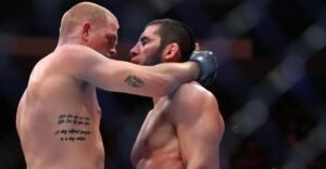 Dana White criticizes Ian Machado Garry for lack of ‘killer instinct’ against Islam Makhachev at UFC 330