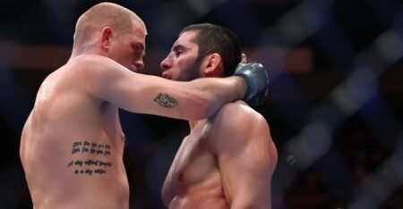 Dana White criticizes Ian Machado Garry for lack of ‘killer instinct’ against Islam Makhachev at UFC 330