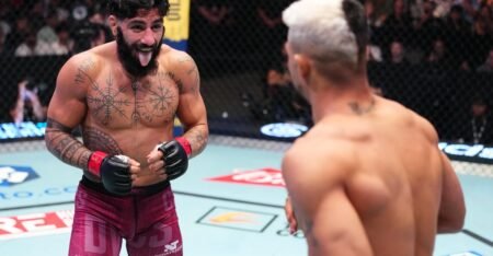 Morning Report | Namo Fazil claims he was accosted by ‘15 Chechens’ before Contender Series loss