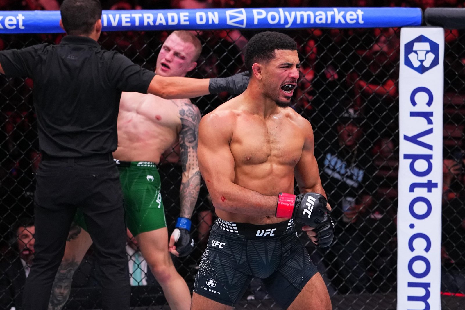 UFC Fight Night: Mederos v Jones