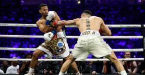 Rolly Romero vs. Teofimo Lopez full fight video highlights
