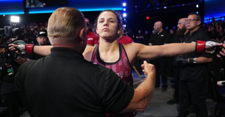 Bella Mir’s mother releases statement, apologizes after ripping Alex Apodaca following shocking DWCS result