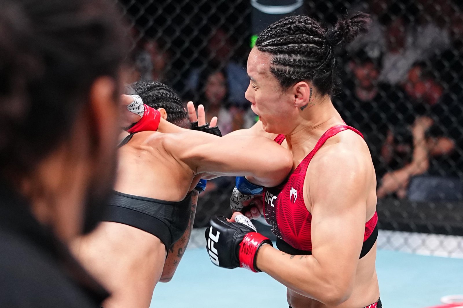 UFC Fight Night: Xiaonan v Gomes