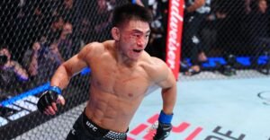 Daniel Cormier defends Usman Nurmagomedov after altercation at UFC Shanghai: ‘He did not attack Song Yadong’