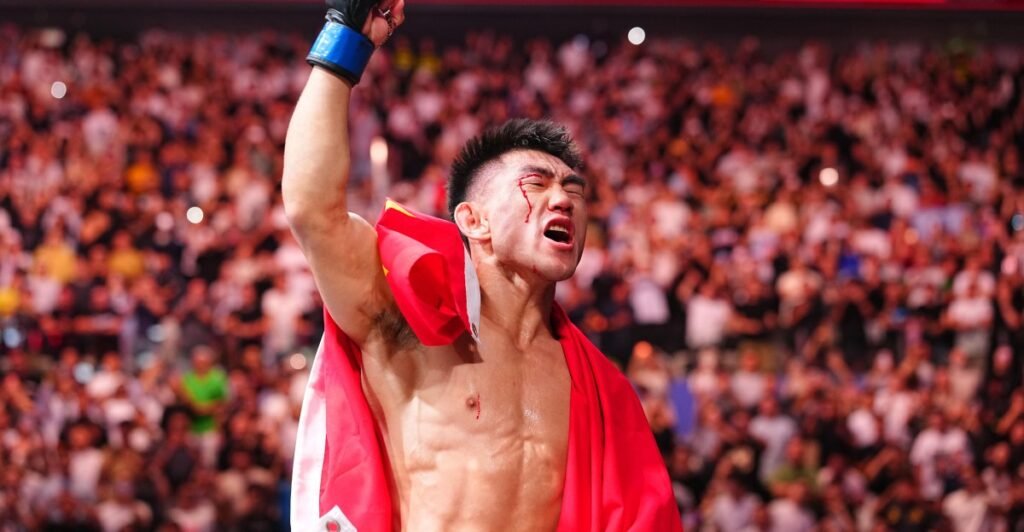 On To the Next One: Matches to make after UFC Shanghai