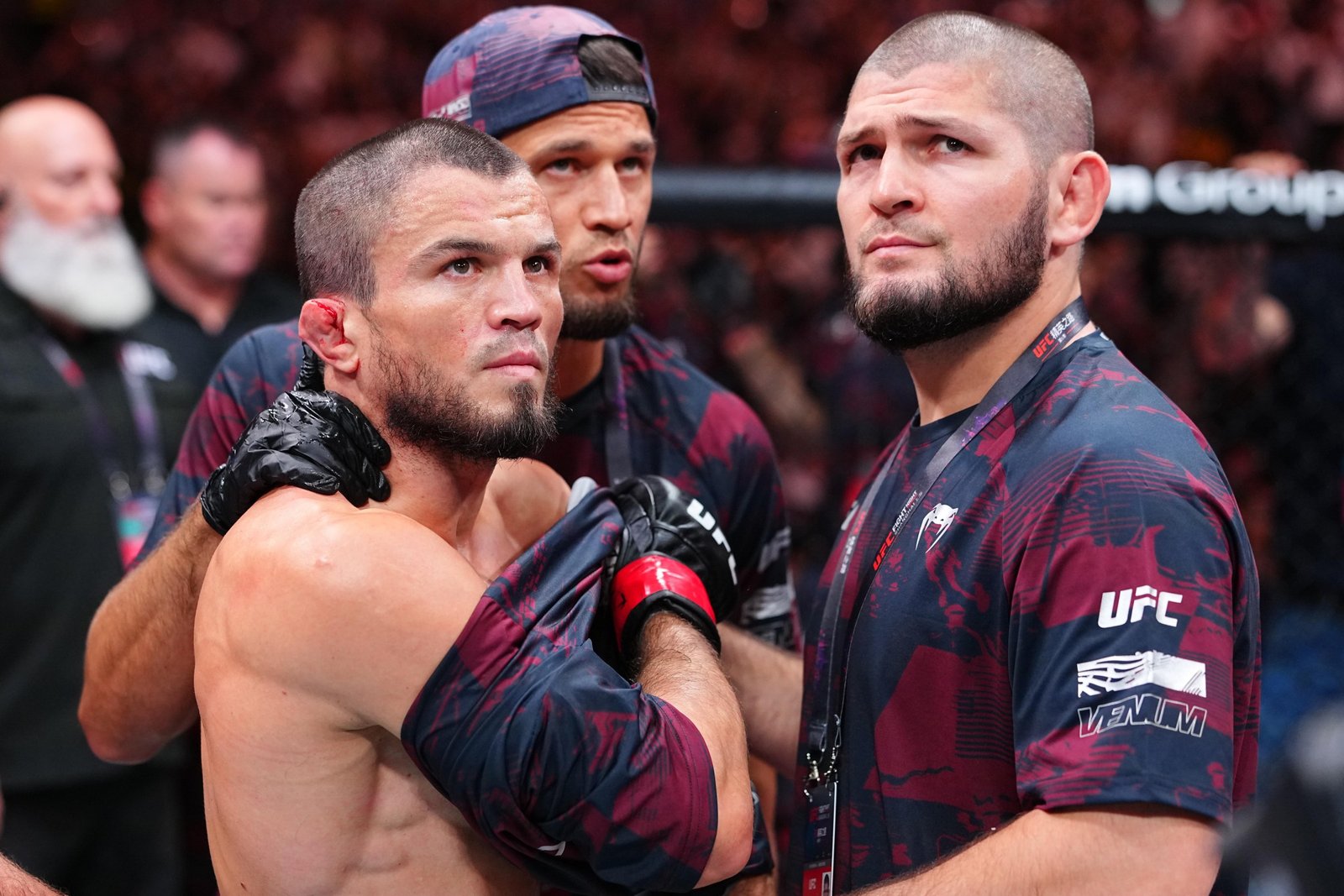 UFC Fight Night: Nurmagomedov v Song