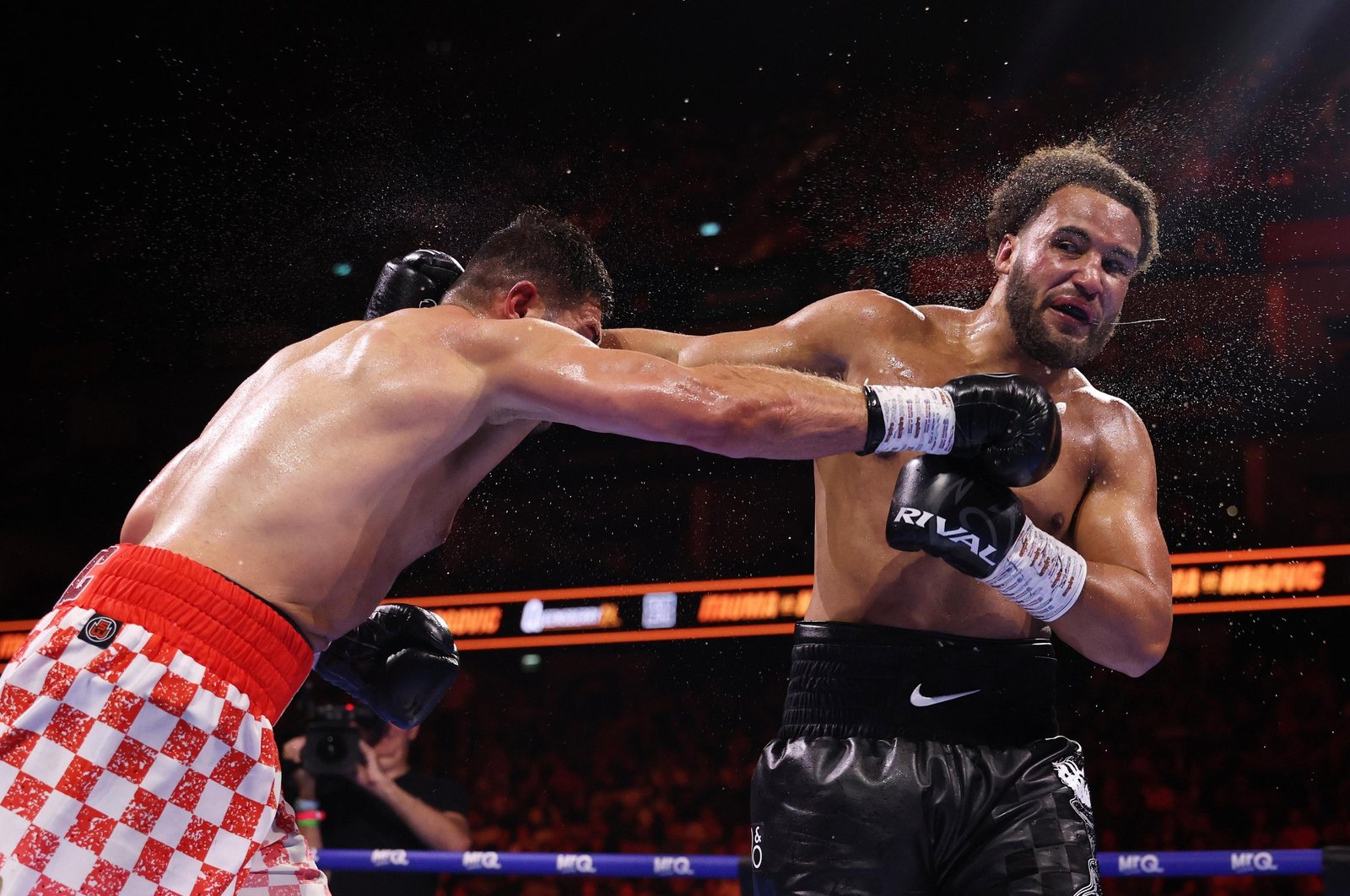 Moses Itauma and Filip Hrgovic: Natural Born Thriller - Fight Night