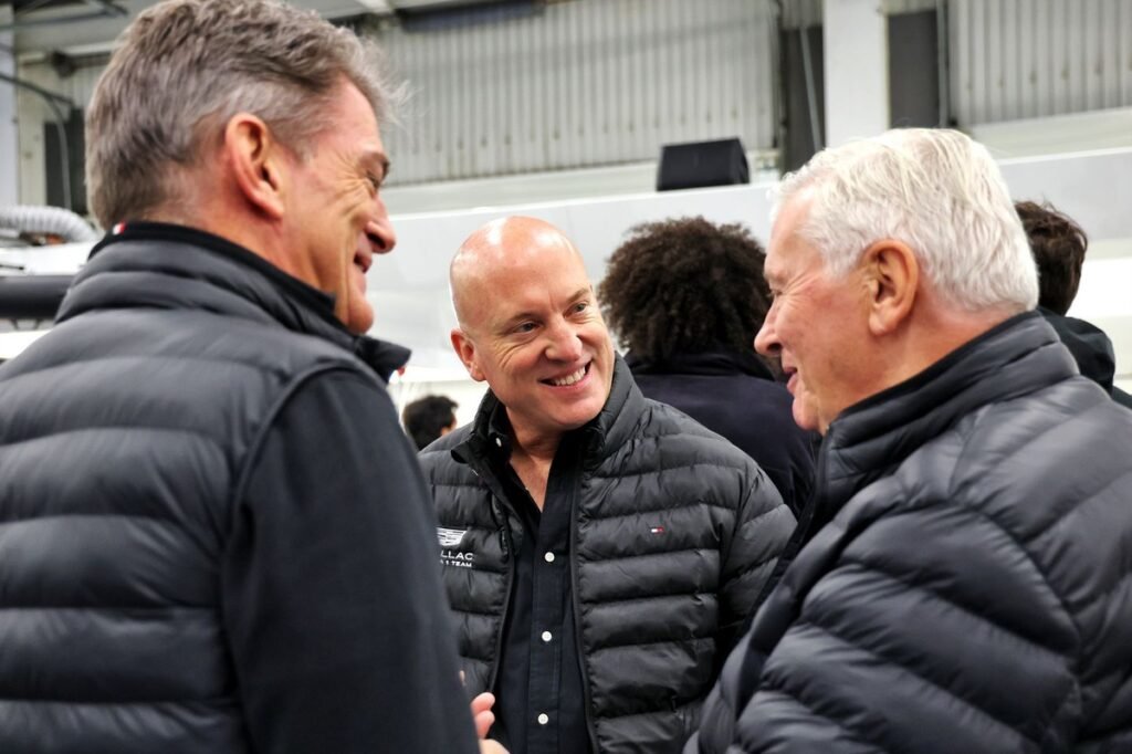 Cadillac confirms Lowdon’s shock exit wasn’t a “mutual decision”